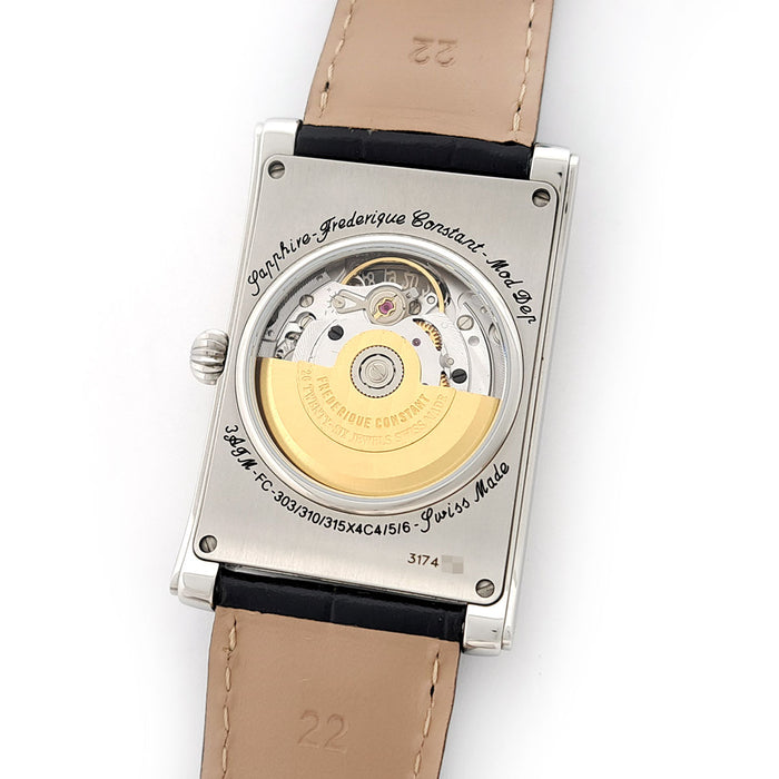 FREDERIQUE CONSTANT 
カレ ハートビート 
箱ギャラ付