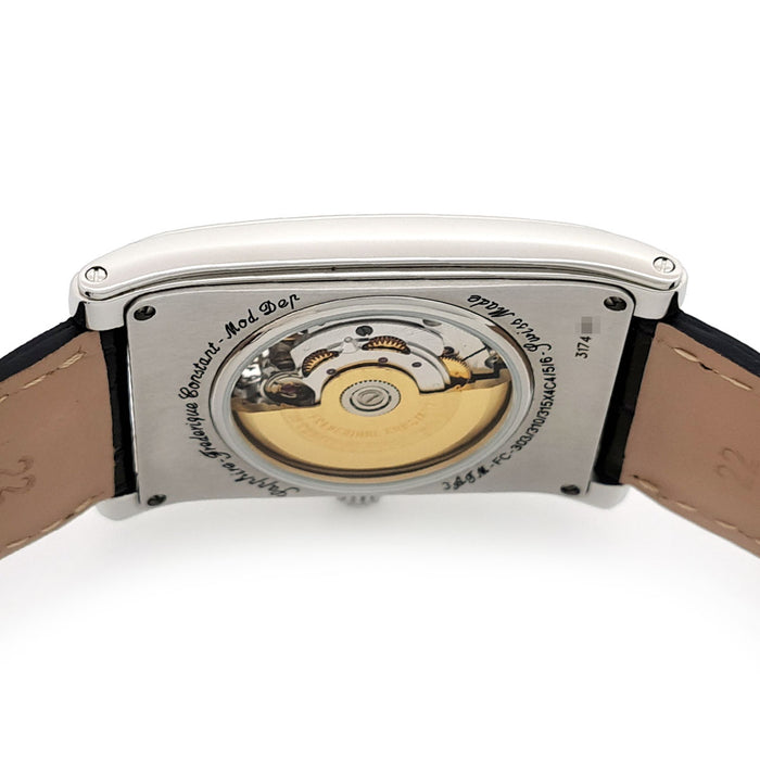 FREDERIQUE CONSTANT 
カレ ハートビート 
箱ギャラ付