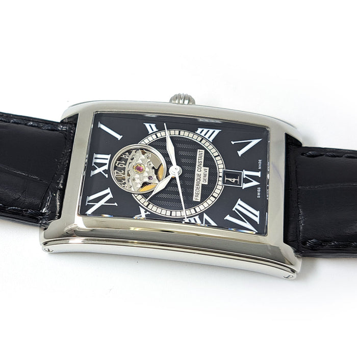 FREDERIQUE CONSTANT 
カレ ハートビート 
箱ギャラ付