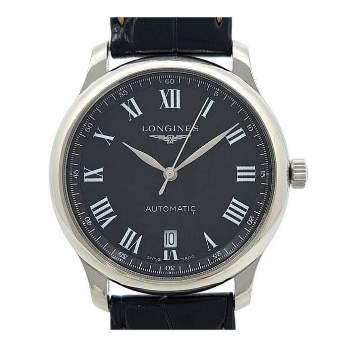 LONGINES 
マスターコレクション 
箱ギャラ付