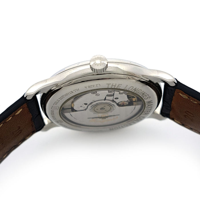 LONGINES 
マスターコレクション 
箱ギャラ付