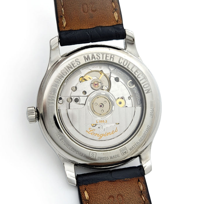 LONGINES 
マスターコレクション 
箱ギャラ付