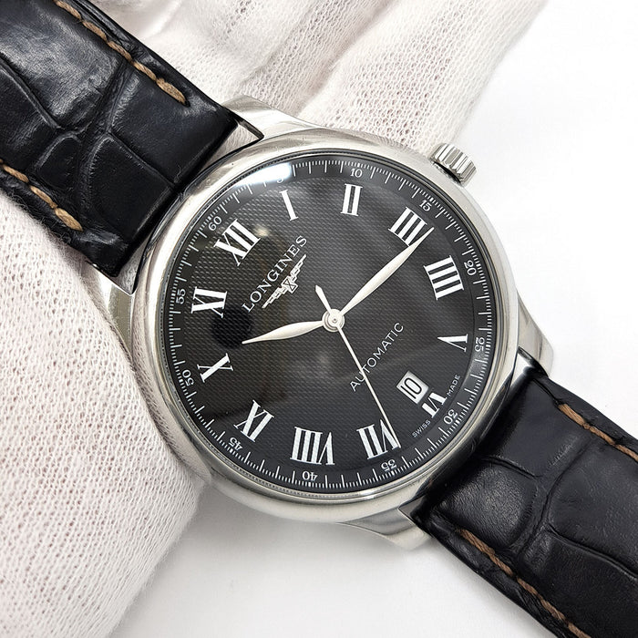 LONGINES 
マスターコレクション 
箱ギャラ付