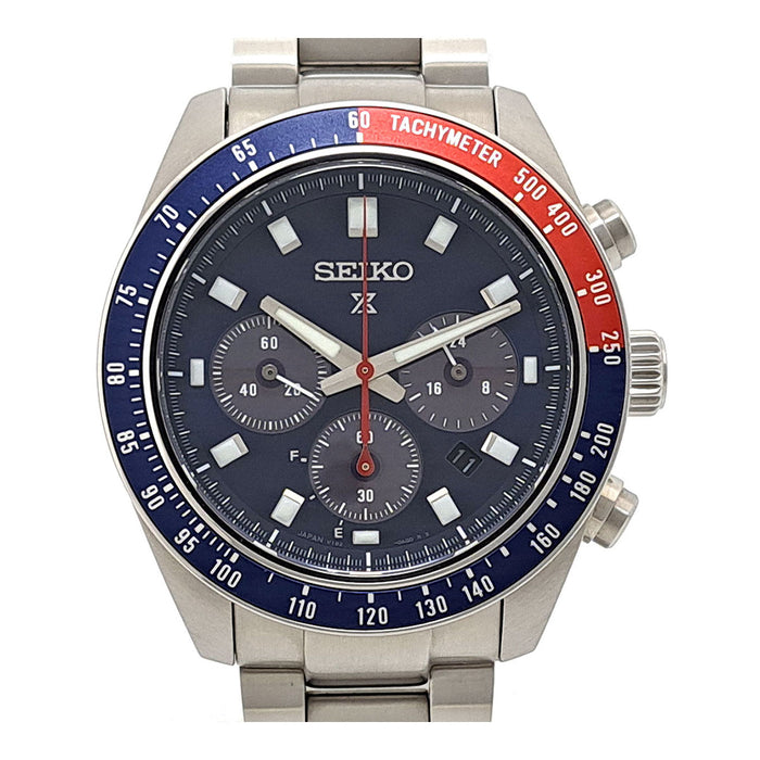 SEIKO 
プロスペックス スピードタイマー 
箱ギャラ付