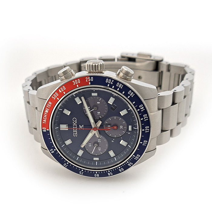 SEIKO 
プロスペックス スピードタイマー 
箱ギャラ付