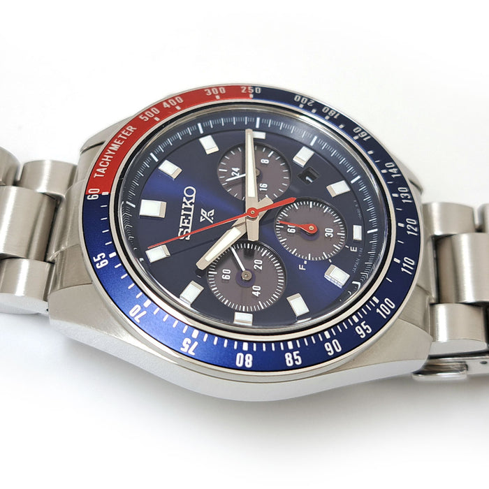 SEIKO 
プロスペックス スピードタイマー 
箱ギャラ付