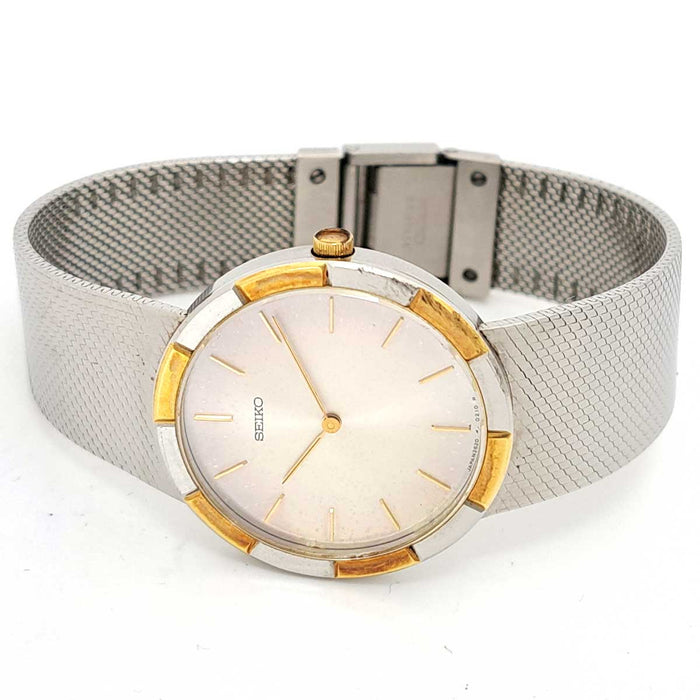 SEIKO 
クレドール