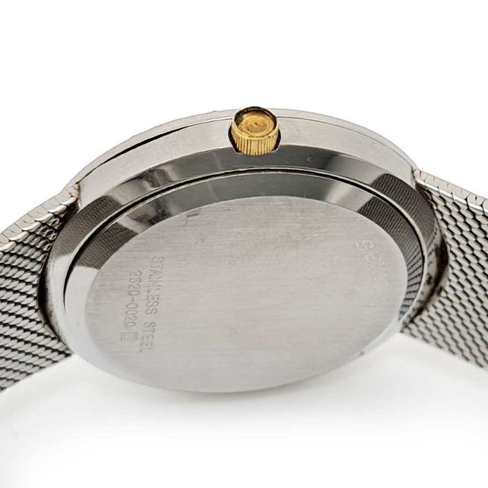 SEIKO 
Credor