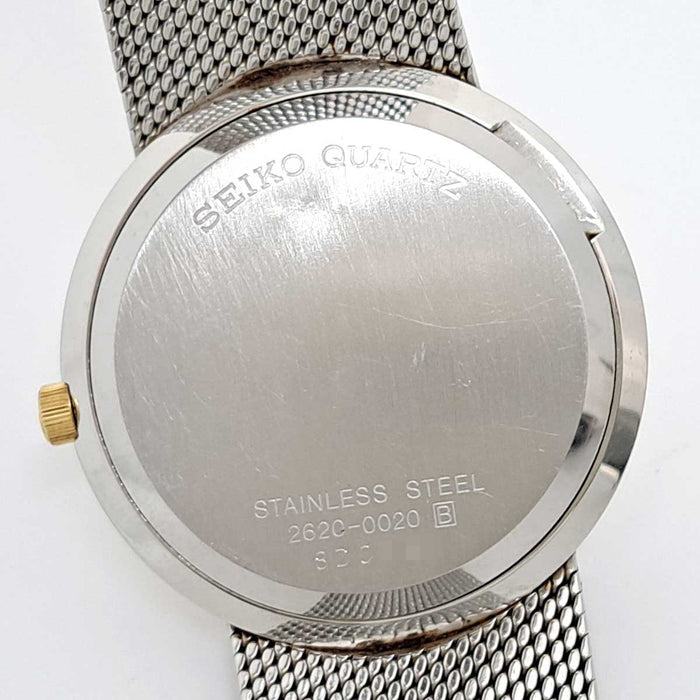 SEIKO 
Credor