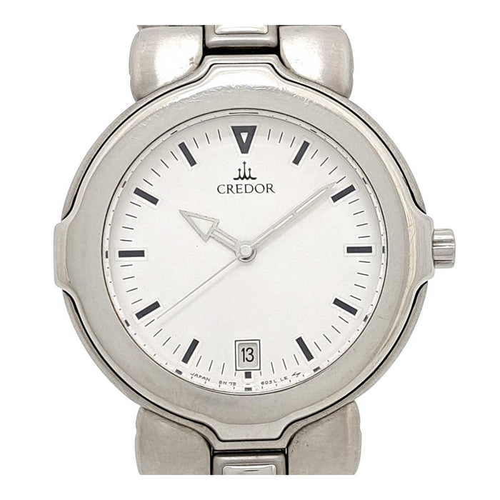 SEIKO 
クレドール