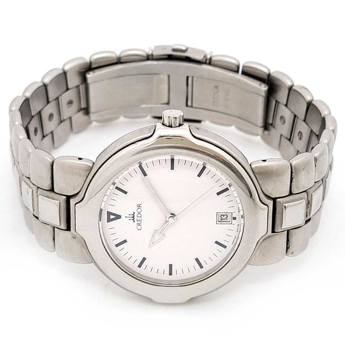 SEIKO 
Credor