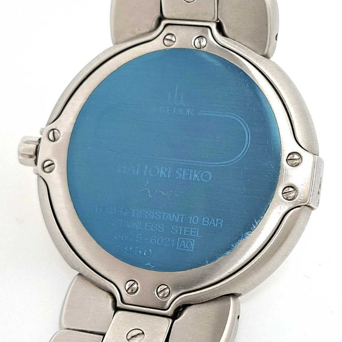 SEIKO 
クレドール