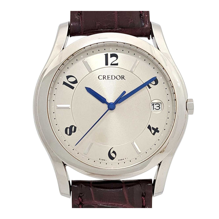 SEIKO 
クレドール シグノ