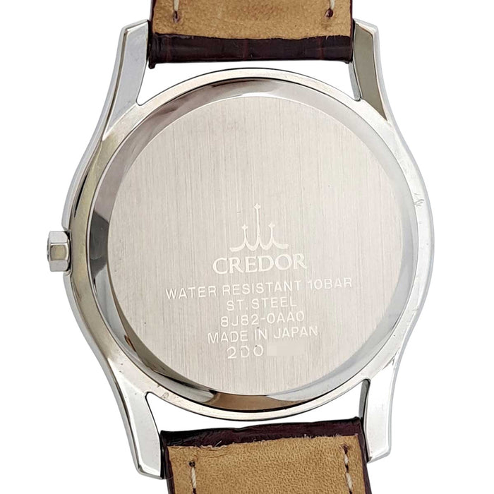 SEIKO 
クレドール シグノ