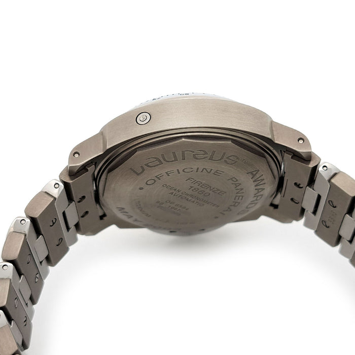 OFFICINE PANERAI 
ルミノール クロノ レガッタ FULLSET 
箱ギャラ付
