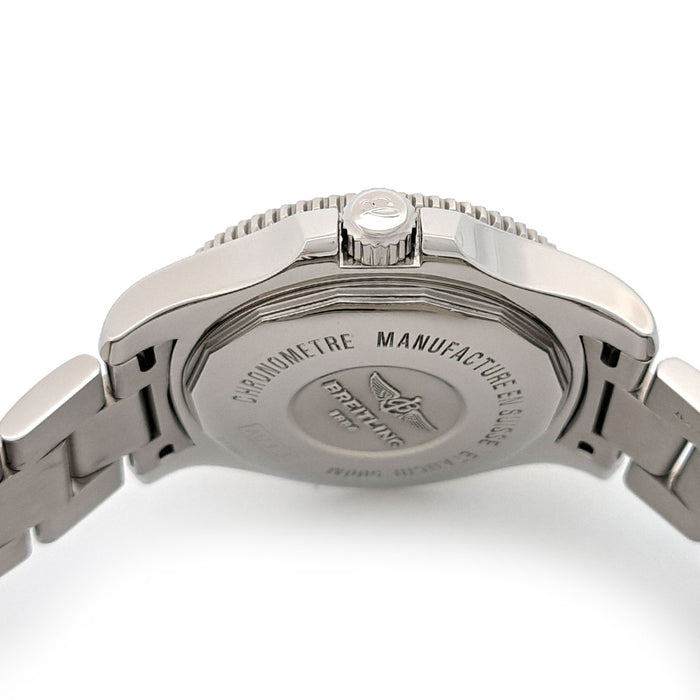 BREITLING 
スーパーオーシャン II Overhauled 
箱ギャラ付 スーパーオーシャン2