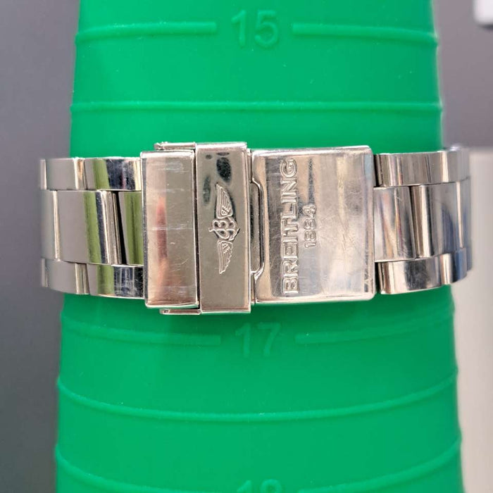 【WHOLESALES】
BREITLING 
A17365 
箱　ギャランティ　クロノメーター証