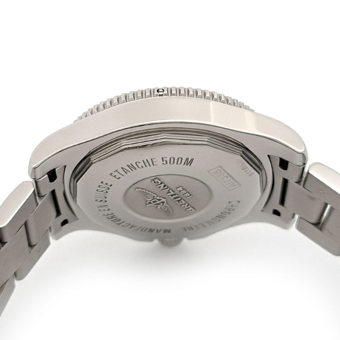 BREITLING 
スーパーオーシャン II Overhauled 
箱ギャラ付 スーパーオーシャン2