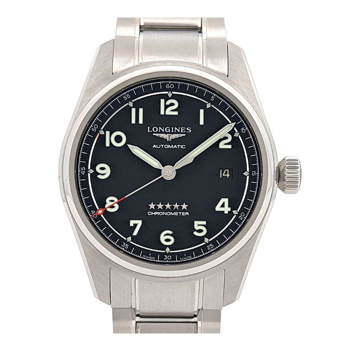 LONGINES 
スピリット 
箱ギャラ付