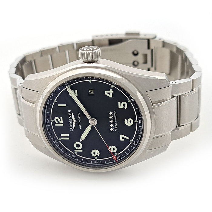 LONGINES 
スピリット 
箱ギャラ付