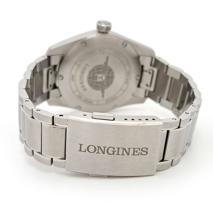 LONGINES 
スピリット 
箱ギャラ付