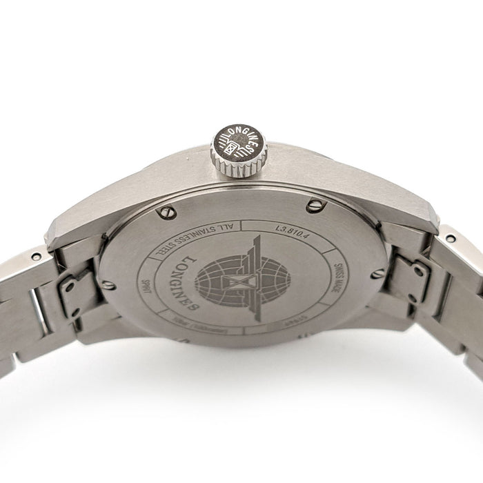 LONGINES 
スピリット 
箱ギャラ付