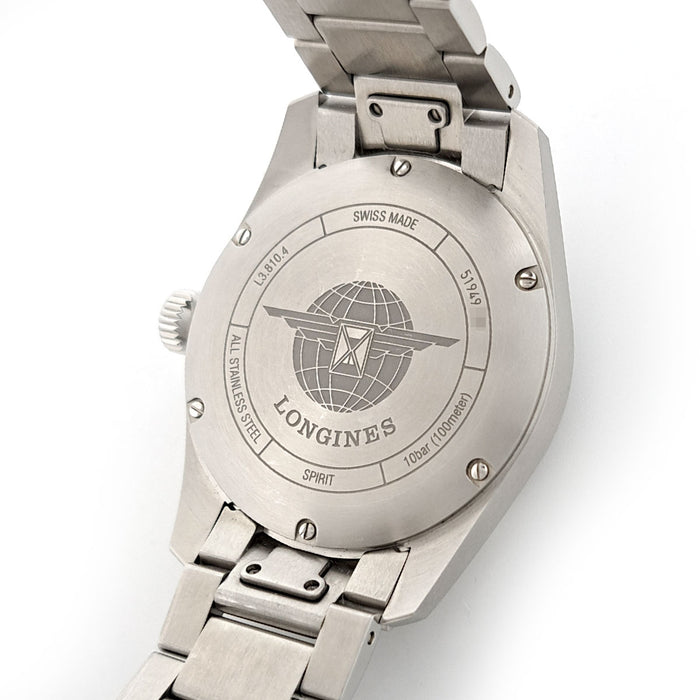 LONGINES 
スピリット 
箱ギャラ付