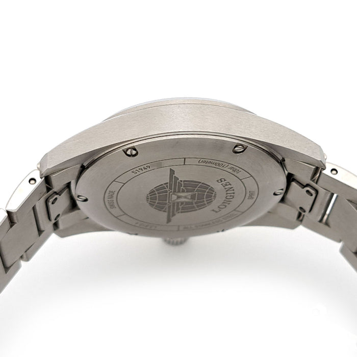 LONGINES 
スピリット 
箱ギャラ付