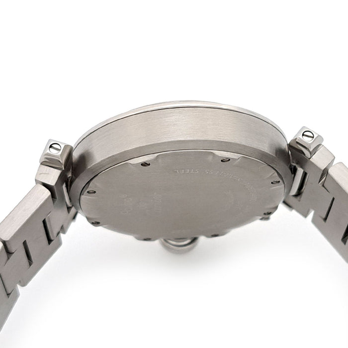 CARTIER 
パシャ C ドゥ カルティエ ウォッチ 
ギャラ付