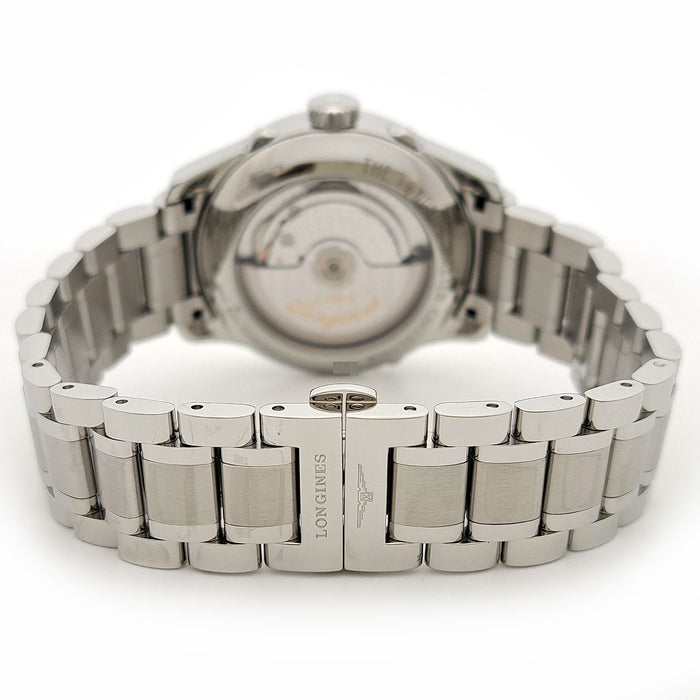 LONGINES  
Master Collection  
With box and warranty card