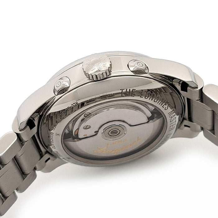 LONGINES  
Master Collection  
With box and warranty card