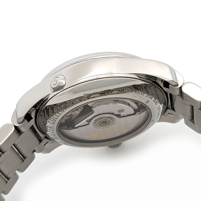 LONGINES  
Master Collection  
With box and warranty card