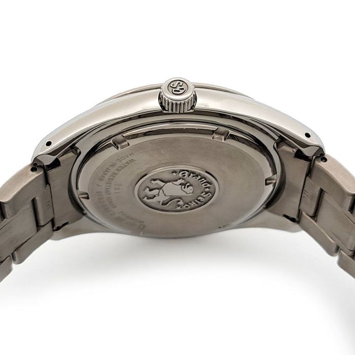 SEIKO  
Grand Seiko Heritage Collection  
With box