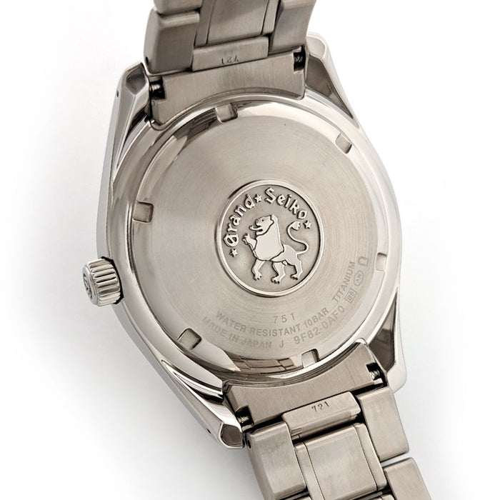 SEIKO  
Grand Seiko Heritage Collection  
With box