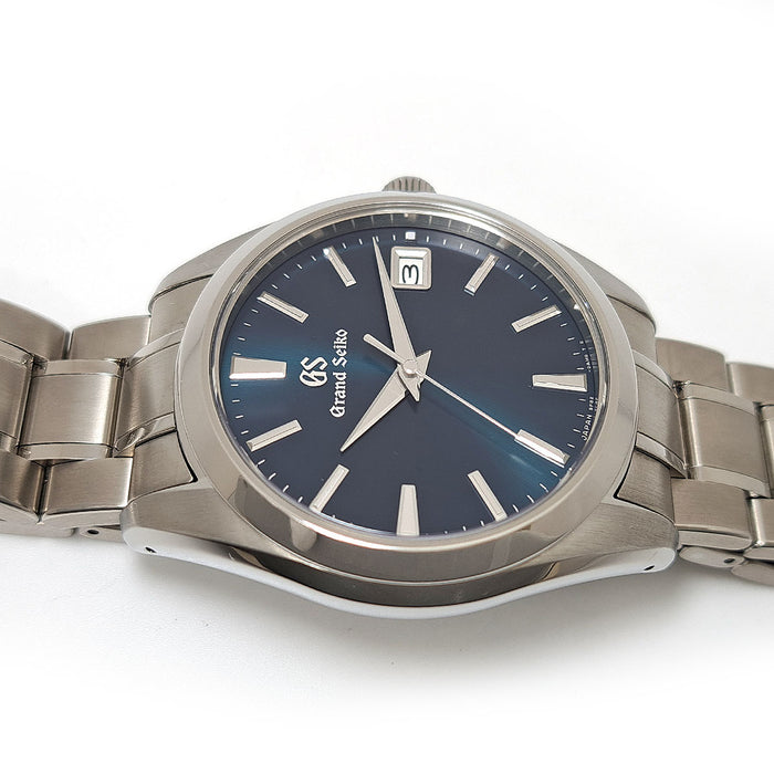 SEIKO  
Grand Seiko Heritage Collection  
With box
