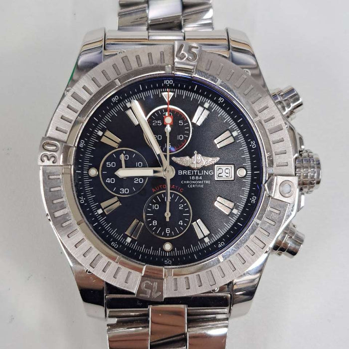 【WHOLESALES】
BREITLING 
A13370 
社外製BOX