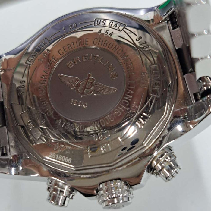 【WHOLESALES】
BREITLING 
A13370 
社外製BOX