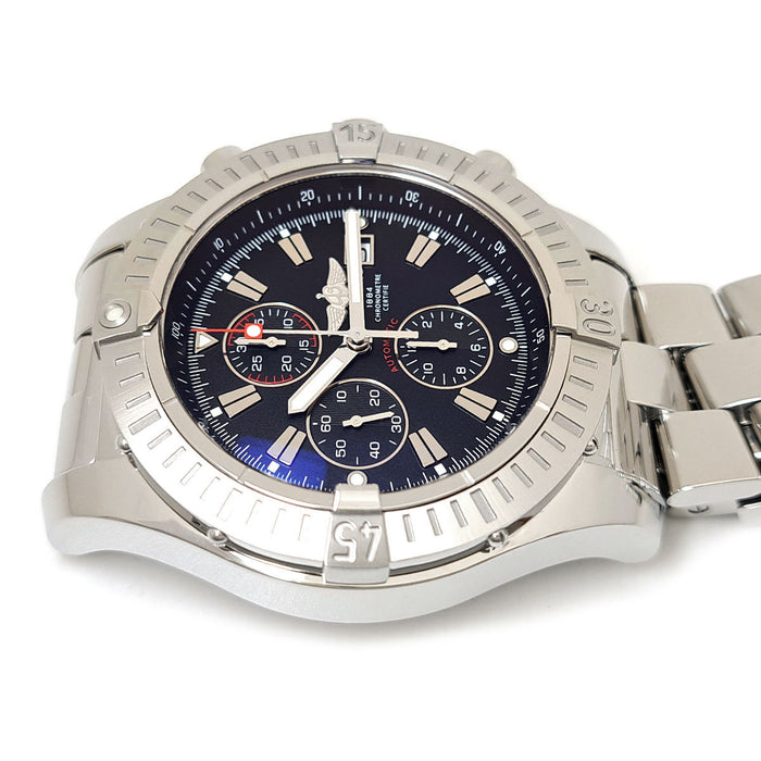 BREITLING 
スーパーアベンジャー クロノグラフ