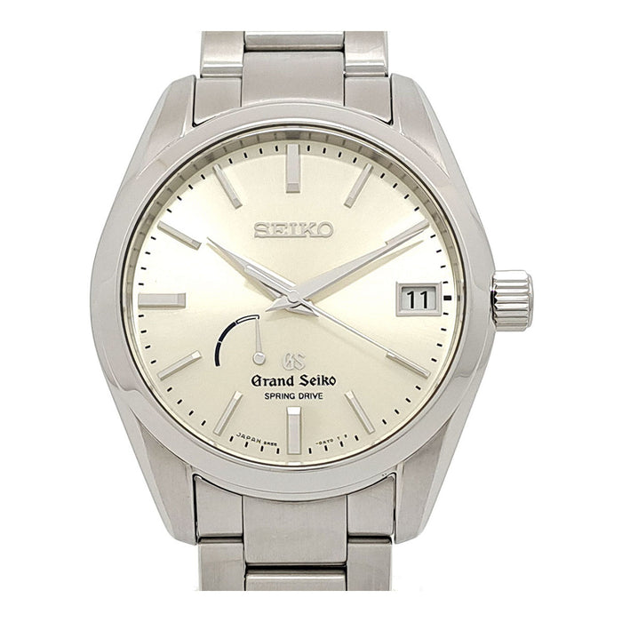 SEIKO  
Grand Seiko Spring Drive  
With box