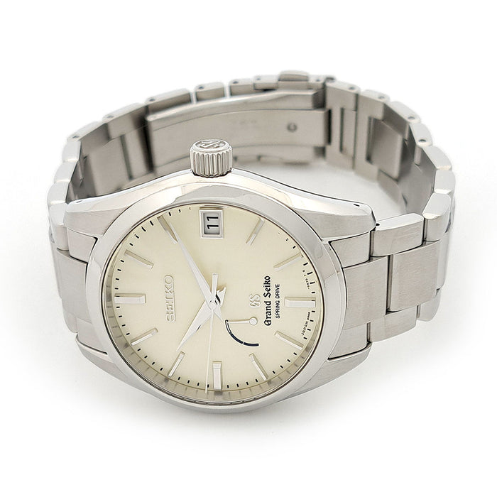 SEIKO  
Grand Seiko Spring Drive  
With box