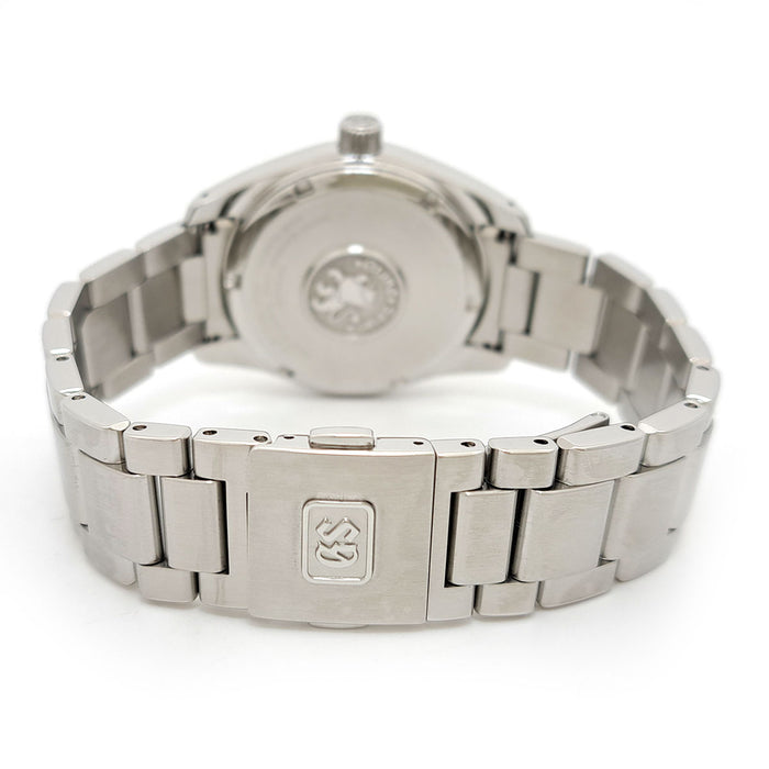SEIKO  
Grand Seiko Spring Drive  
With box