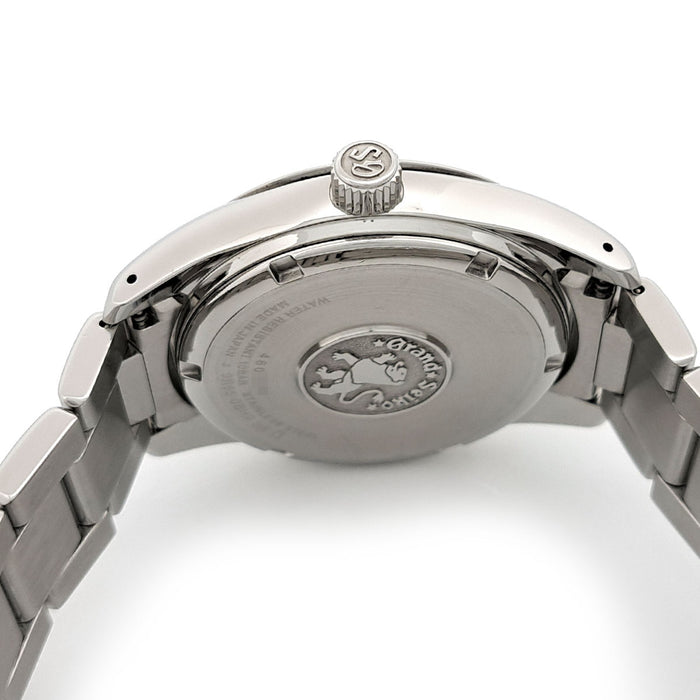 SEIKO  
Grand Seiko Spring Drive  
With box