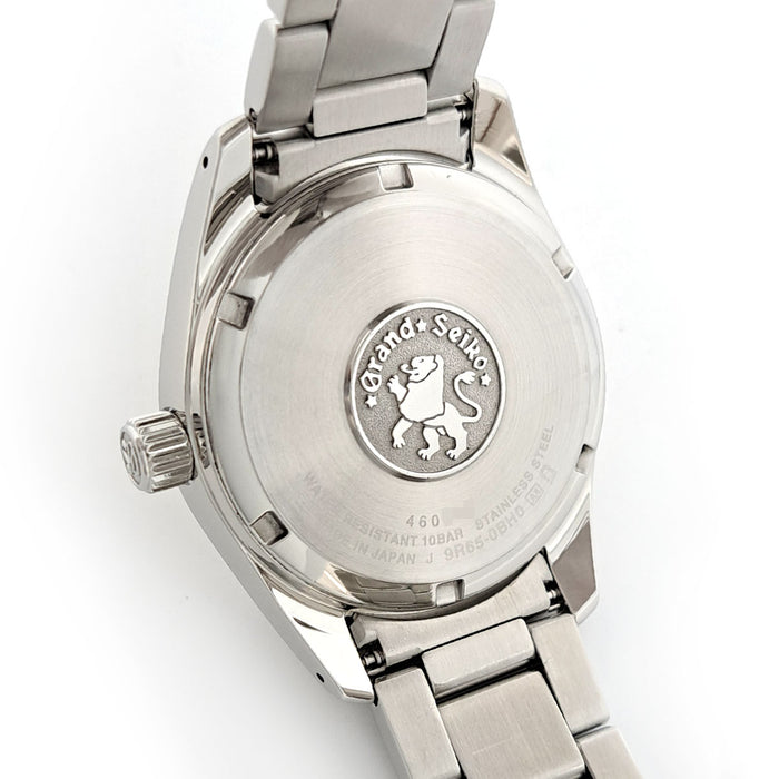 SEIKO  
Grand Seiko Spring Drive  
With box