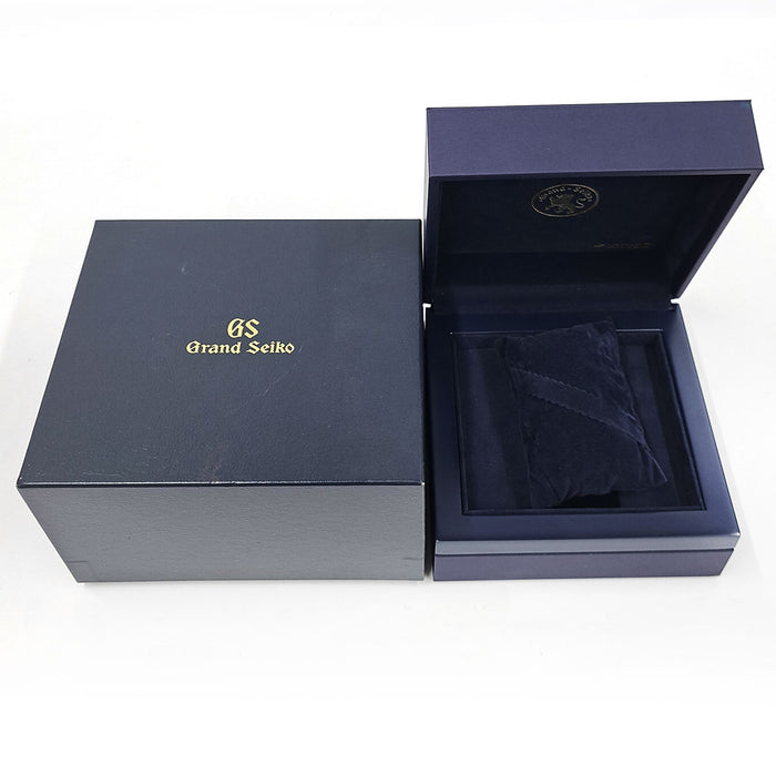 SEIKO  
Grand Seiko Spring Drive  
With box