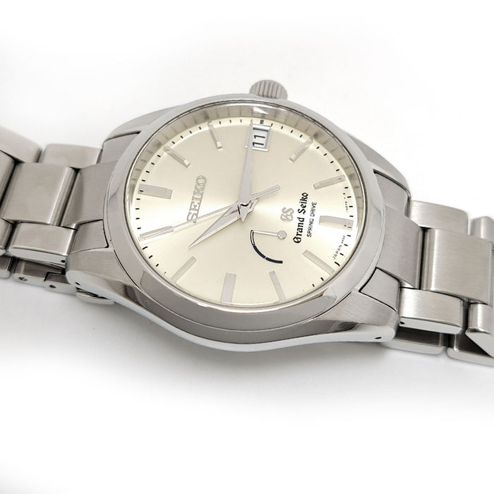 SEIKO  
Grand Seiko Spring Drive  
With box