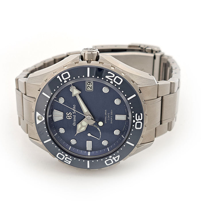 SEIKO 
Grand Seiko Collezione Evolution 9 5DAYS 
Con scatola e certificato di garanzia