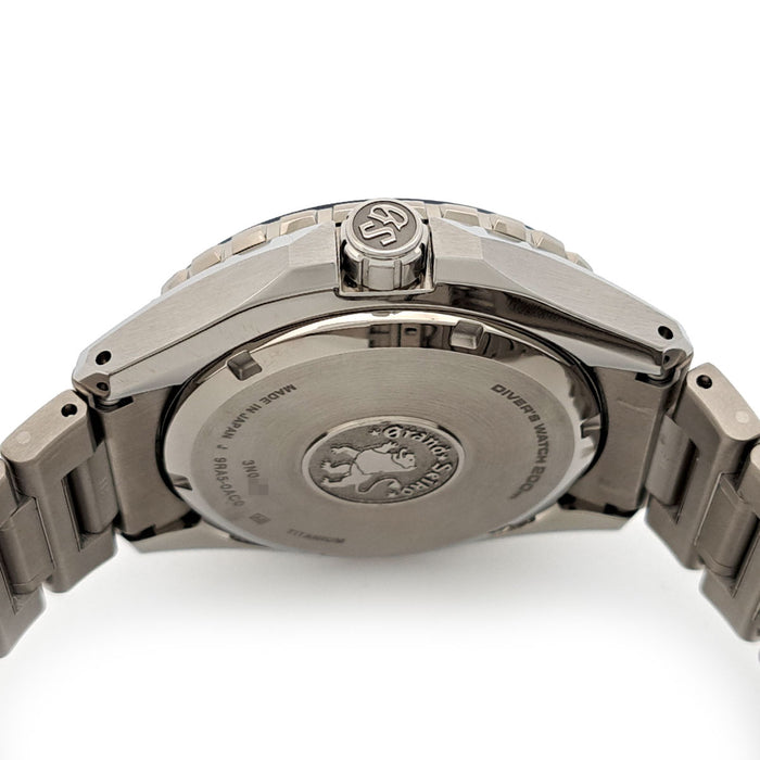 SEIKO 
Grand Seiko Collezione Evolution 9 5DAYS 
Con scatola e certificato di garanzia