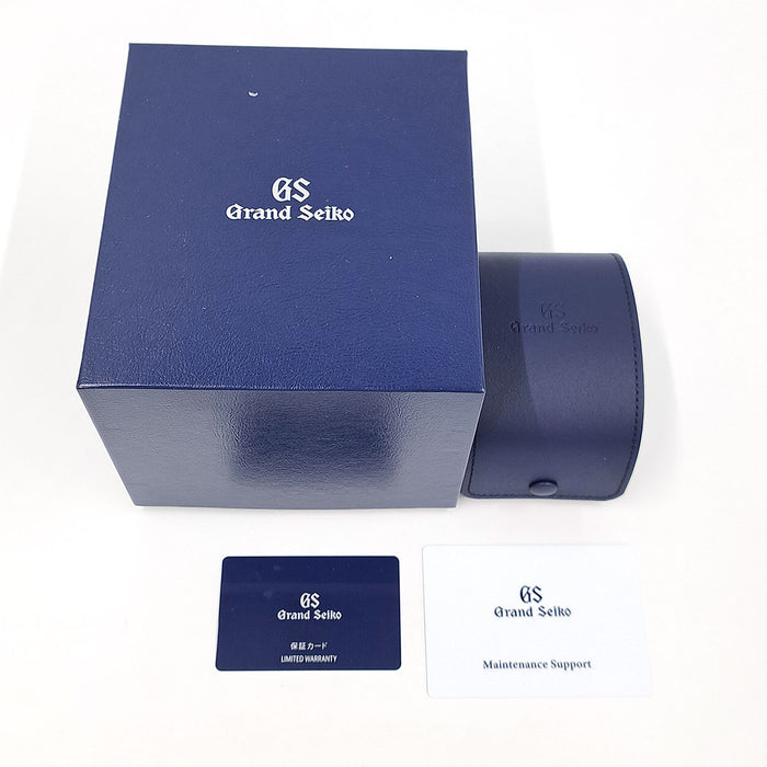 SEIKO 
Grand Seiko Collezione Evolution 9 5DAYS 
Con scatola e certificato di garanzia