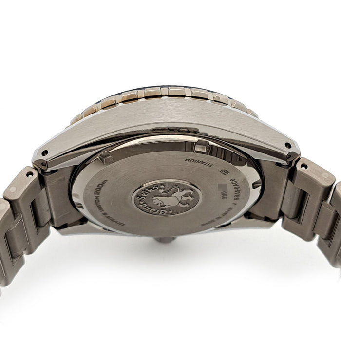 SEIKO 
Grand Seiko Collezione Evolution 9 5DAYS 
Con scatola e certificato di garanzia