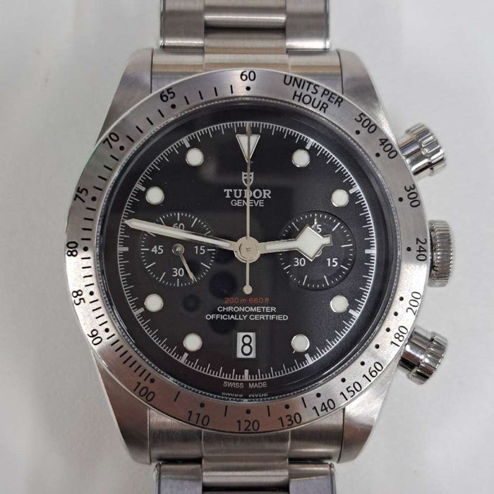 【WHOLESALES】
TUDOR 
79350 
箱　ギャランティ